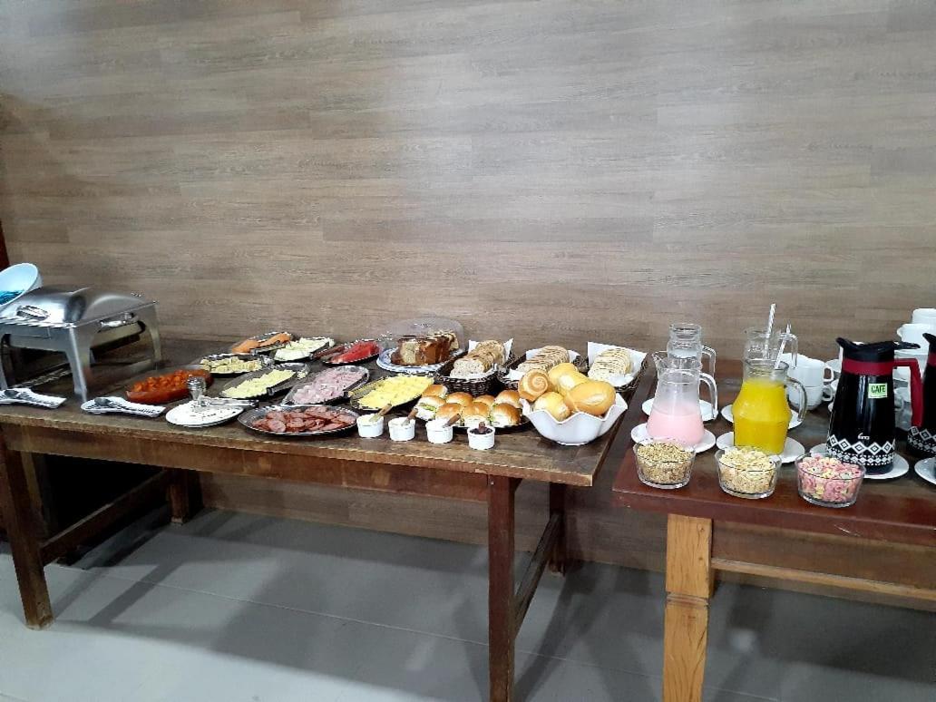 Pousada Das Samambaias Florianópolis Εξωτερικό φωτογραφία
