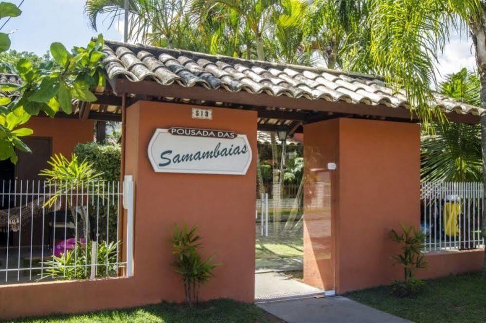 Pousada Das Samambaias Florianópolis Εξωτερικό φωτογραφία