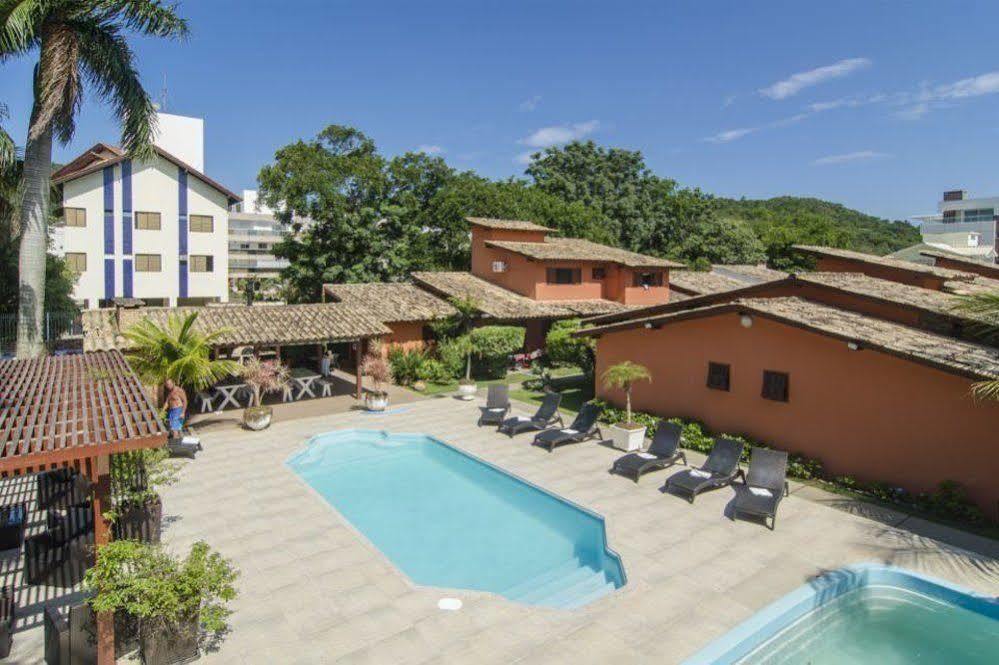 Pousada Das Samambaias Florianópolis Εξωτερικό φωτογραφία